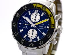 IWC Aquatimer Replica